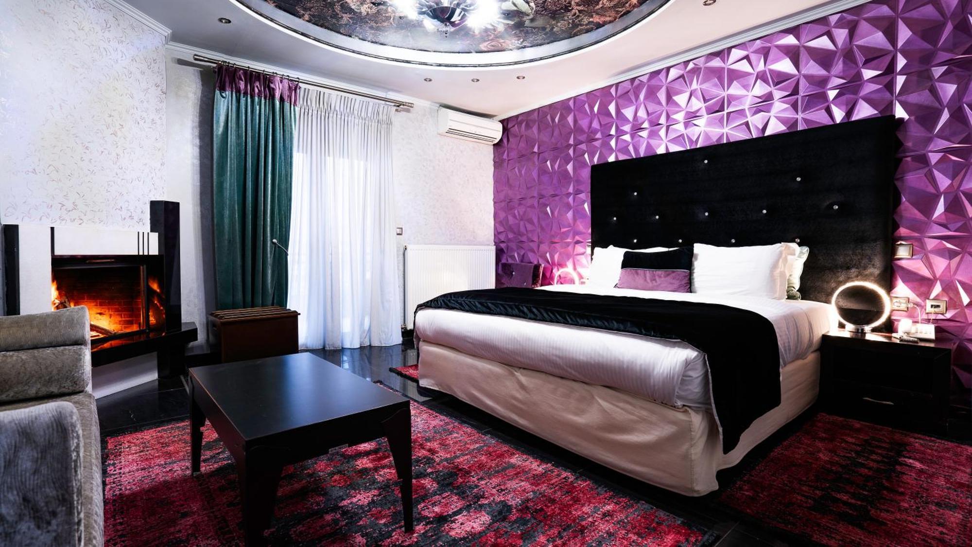 Eliton Hotel & Spa Loutraki  Luaran gambar