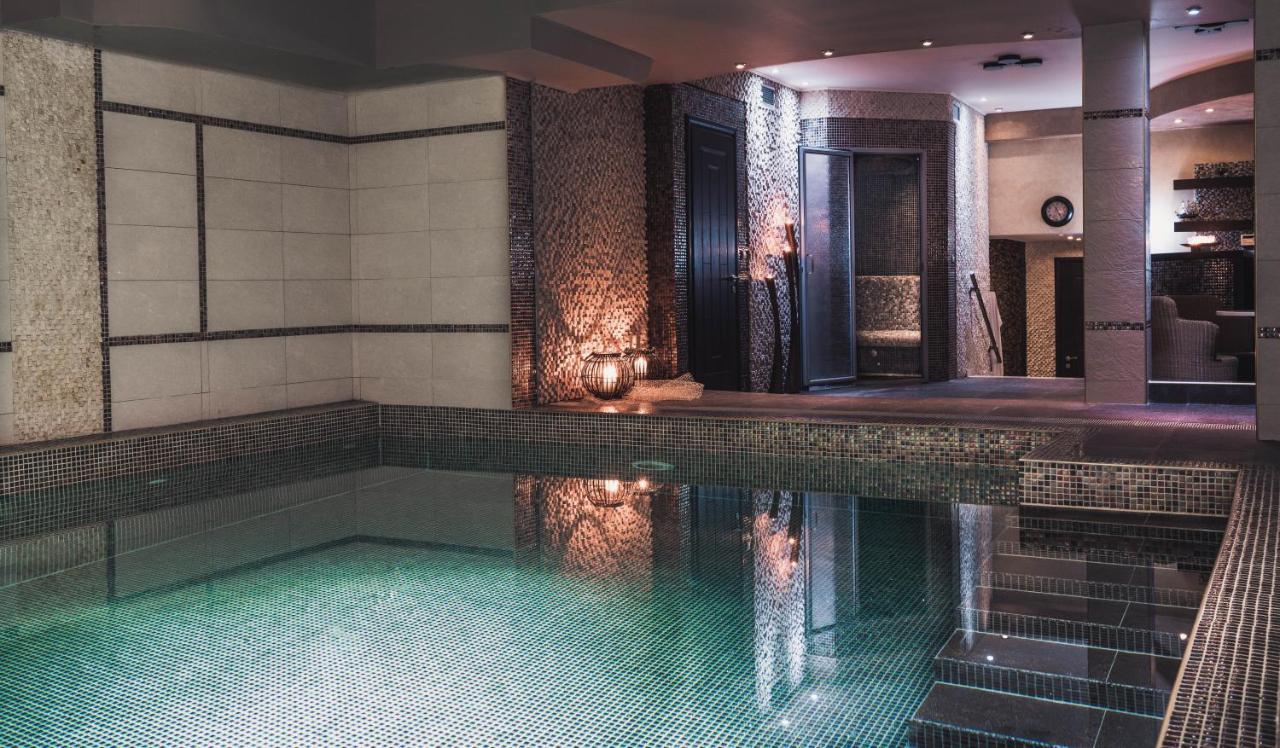 Eliton Hotel & Spa Loutraki  Luaran gambar